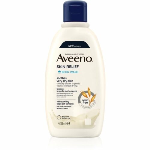 Aveeno Skin Relief Body wash zklidňující