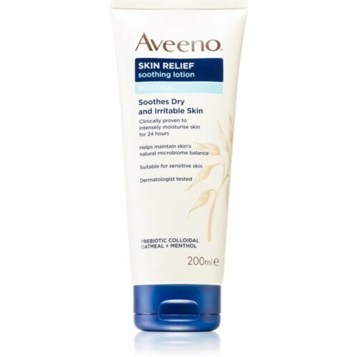 Aveeno Skin Relief Soothing lotion zklidňující