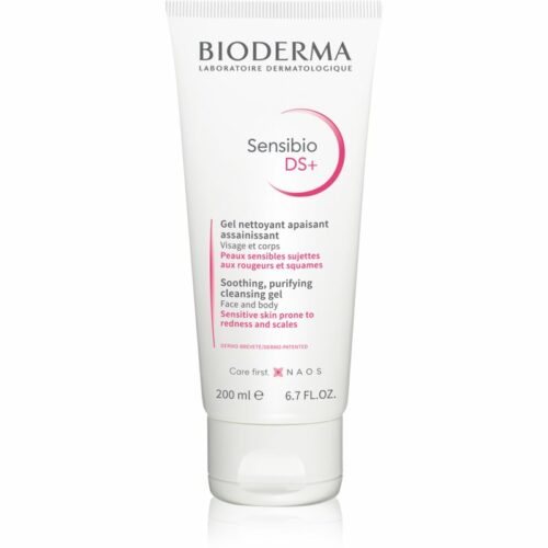 Bioderma Sensibio DS+ Gel Moussant čisticí gel
