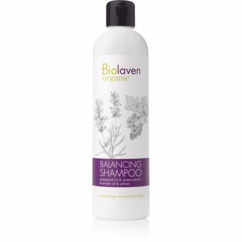 Biolaven Hair Care normalizující šampon pro hydrataci