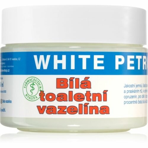 Bione Cosmetics Care bílá vazelína