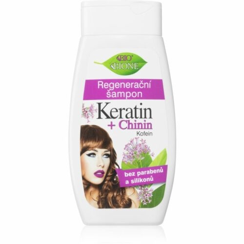 Bione Cosmetics Keratin + Chinin regenerační