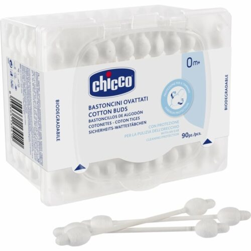 Chicco Hygiene vatové tyčinky pro děti od
