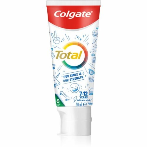Colgate Total Junior zubní pasta pro důkladné vyčištění zubů