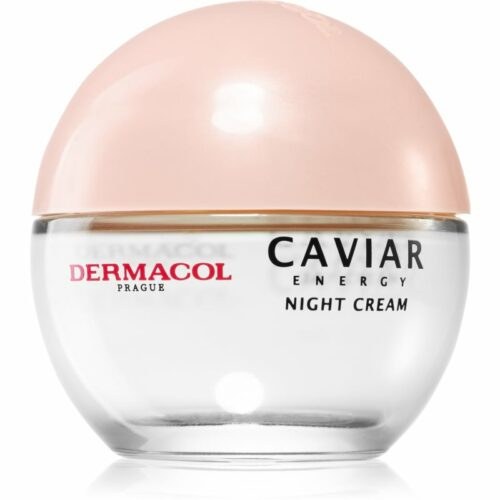 Dermacol Caviar Energy zpevňující noční krém
