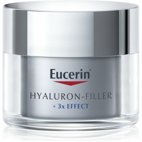 Eucerin Hyaluron-Filler + 3x Effect noční krém