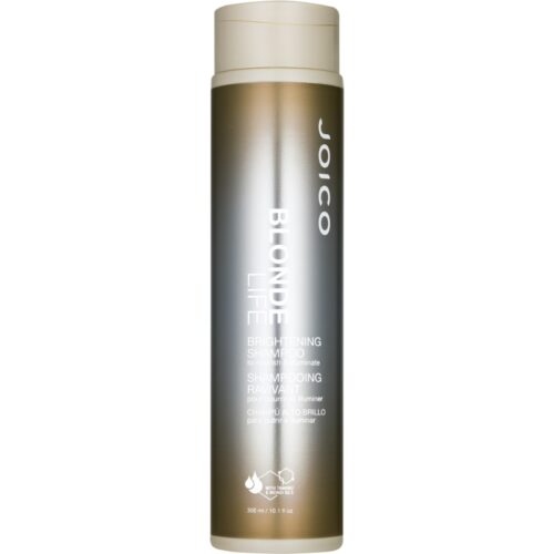 Joico Blonde Life rozjasňující šampon s vyživujícím účinkem