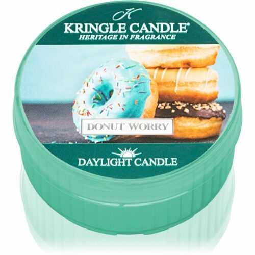 Kringle Candle Donut Worry čajová