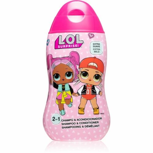 L.O.L. Surprise Shampoo & Conditioner šampon a kondicionér 2