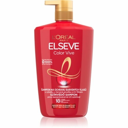 L’Oréal Paris Elseve Color-Vive šampon pro