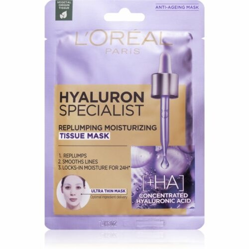 L’Oréal Paris Hyaluron Specialist plátýnková