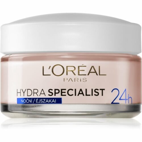 L’Oréal Paris Hydra Specialist noční hydratační krém
