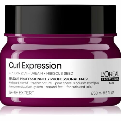 L’Oréal Professionnel Serie Expert Curl Expression intenzivní hydratační maska