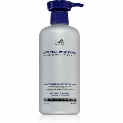 La'dor Anti-Yellow fialový tónovací šampon pro