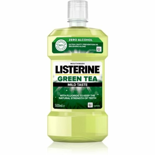 Listerine Green Tea ústní voda pro posílení