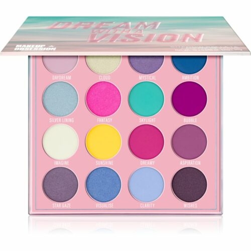 Makeup Obsession Dream With A Vision paletka