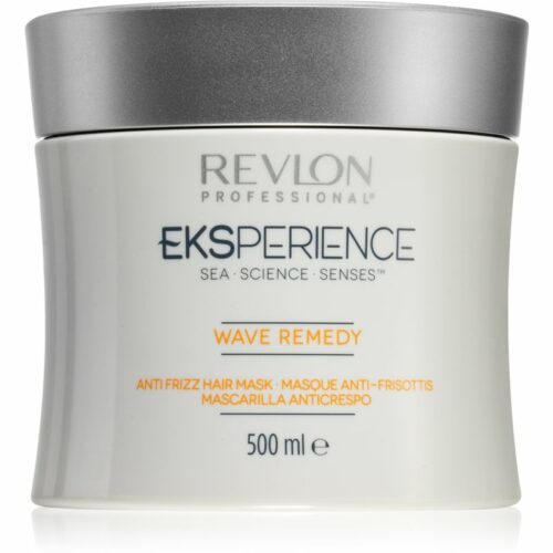 Revlon Professional Eksperience Wave Remedy uhlazující maska pro nepoddajné