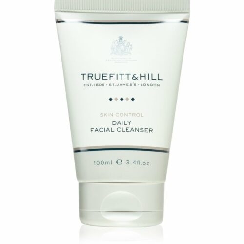 Truefitt & Hill Skin Control Facial Cleanser jemný