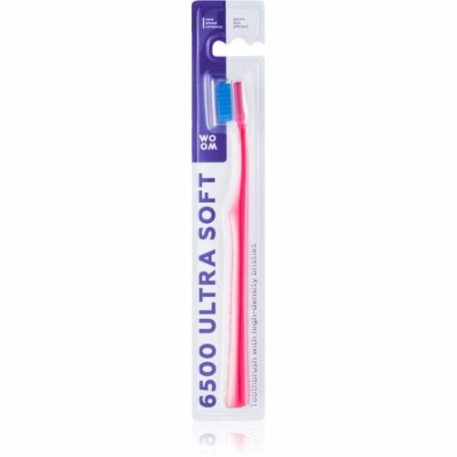 WOOM Toothbrush 6500 Ultra Soft zubní kartáček