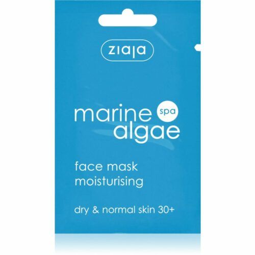 Ziaja Marine Algae hydratační maska pro normální