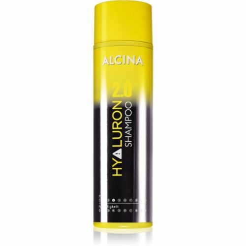 Alcina Hyaluron 2.0 šampon pro suché a