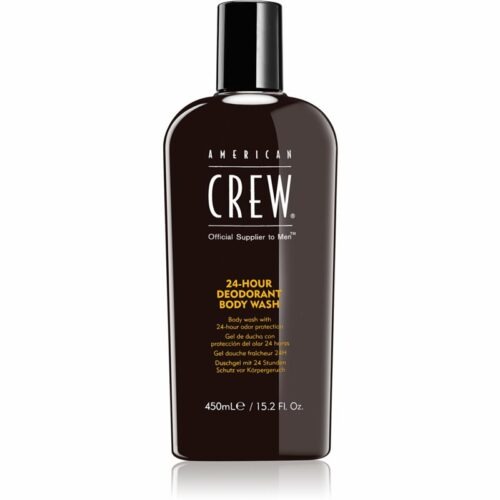 American Crew Hair & Body 24-Hour Deodorant Body Wash sprchový