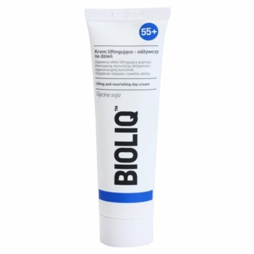 Bioliq 55+ výživný krém s liftingovým efektem pro intenzivní