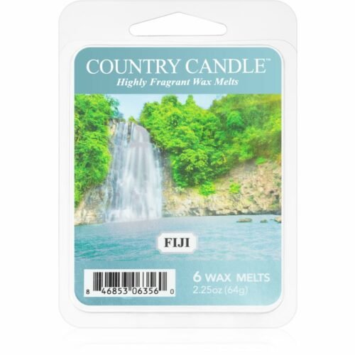 Country Candle Fiji vosk do