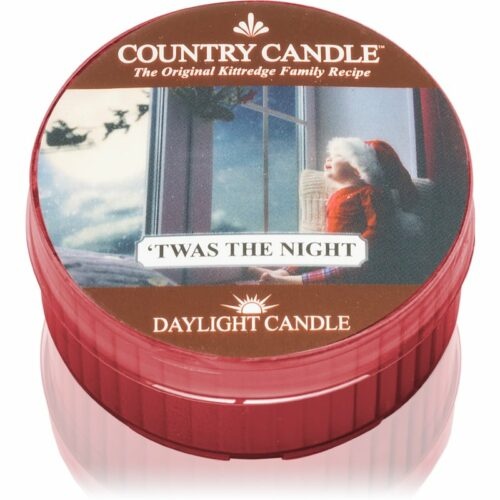 Country Candle Twas the Night čajová