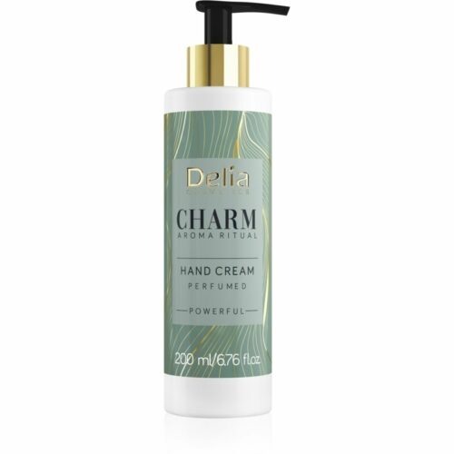 Delia Cosmetics Charm Aroma Ritual Powerful krém