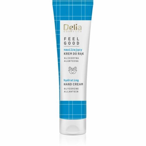 Delia Cosmetics Feel Good hydratační krém
