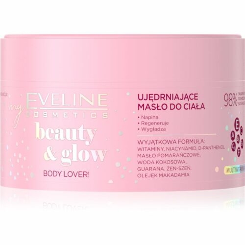 Eveline Cosmetics Beauty & Glow Body Lover!