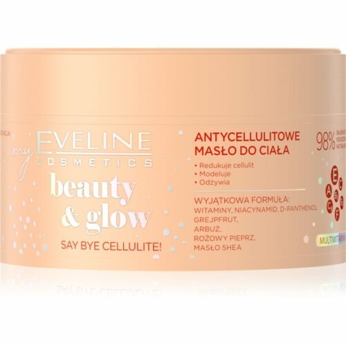 Eveline Cosmetics Beauty & Glow Say Bye Cellulite! zpevňující