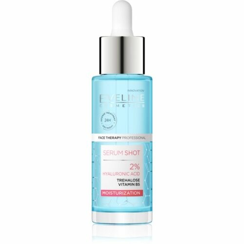 Eveline Cosmetics Serum Shot 2% Hyaluronic Acid hydratační