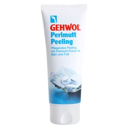 Gehwol Classic pečující peeling na nohy s