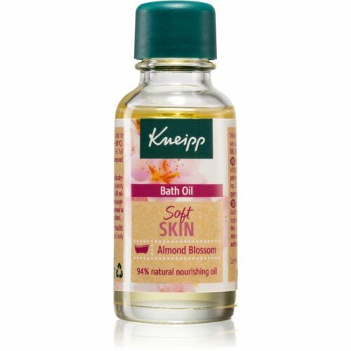 Kneipp Soft Skin Almond Blossom olej