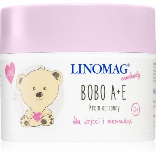 Linomag Baby Cream A+E krém na obličej a tělo