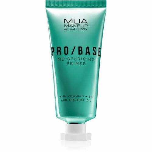 MUA Makeup Academy PRO/BASE Moisturising hydratační podkladová