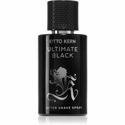 Otto Kern Ultimate Black voda po holení