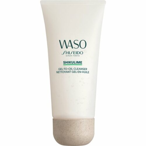 Shiseido Waso Shikulime čisticí pleťový gel