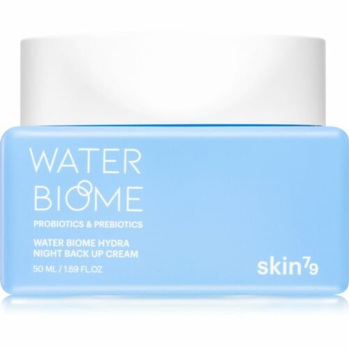 Skin79 Water Biome lehký noční krém pro