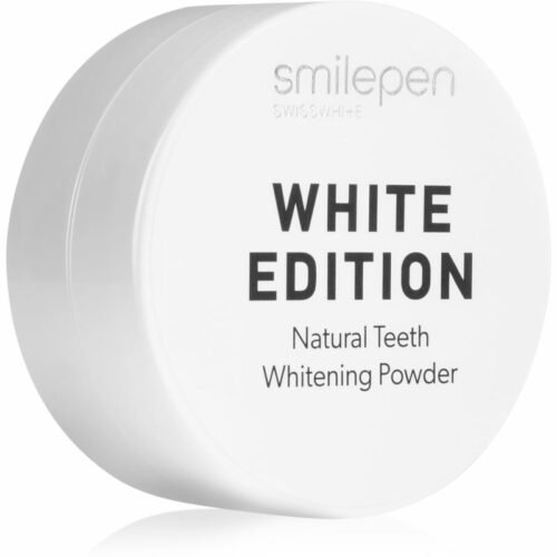 Smilepen Whitening Powder bělicí zubní pudr