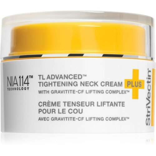 StriVectin Tighten & Lift TL Advanced Tightening Neck Cream Plus liftingový