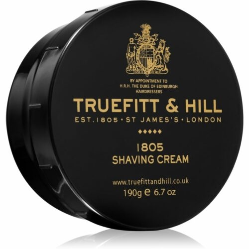 Truefitt & Hill 1805 Shave Cream Bowl krém