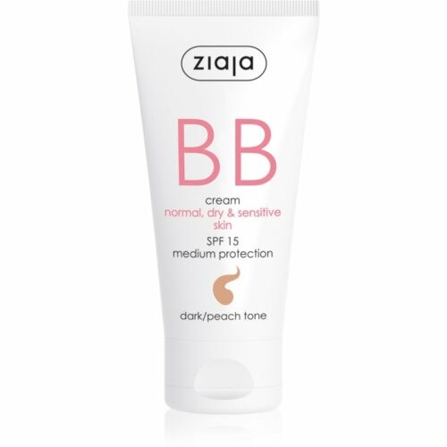 Ziaja BB Cream BB krém pro normální a suchou pleť odstín Light 50