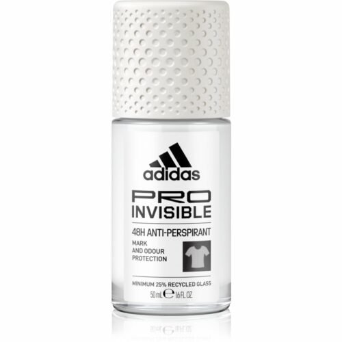 Adidas Pro Invisible antiperspirant roll-on pro
