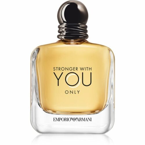 Armani Emporio Stronger With You Only toaletní