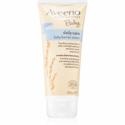 Aveeno Baby Baby barrier cream dětský ochranný