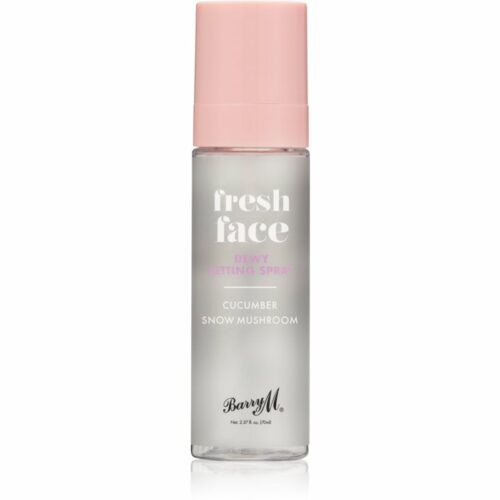 Barry M Fresh Face fixační sprej pro svěží vzhled