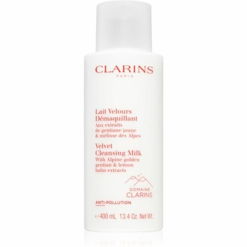 Clarins CL Cleansing Velvet Cleansing Milk
